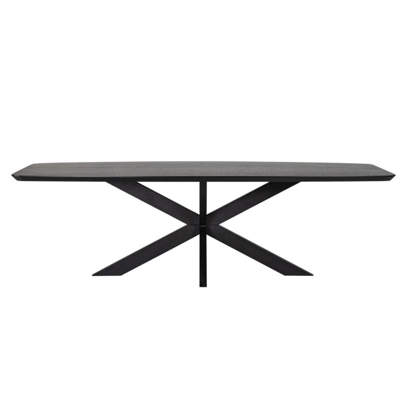 - Eettafel Bonvoy black 235