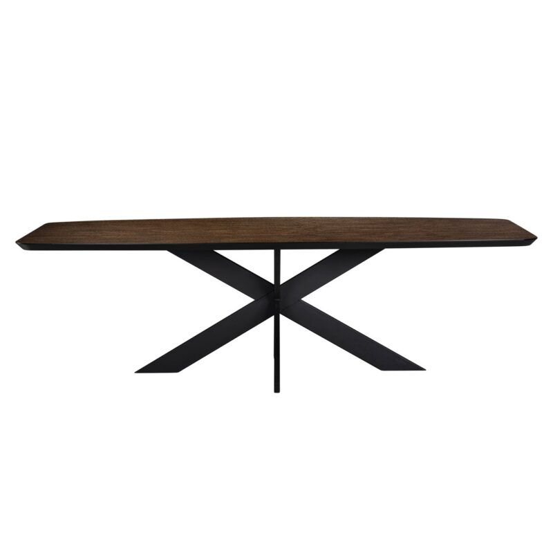 - Eettafel Bonvoy brown 235