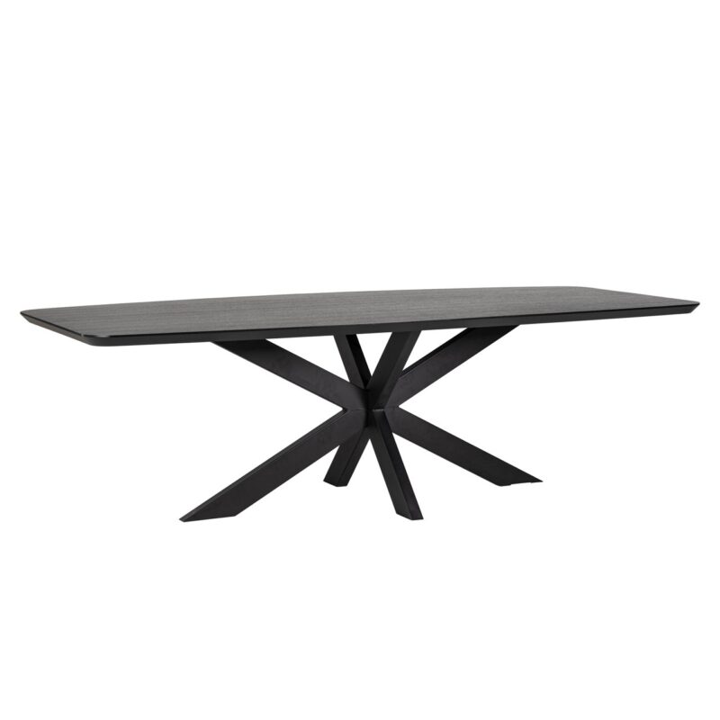 - Eettafel Bonvoy black 260