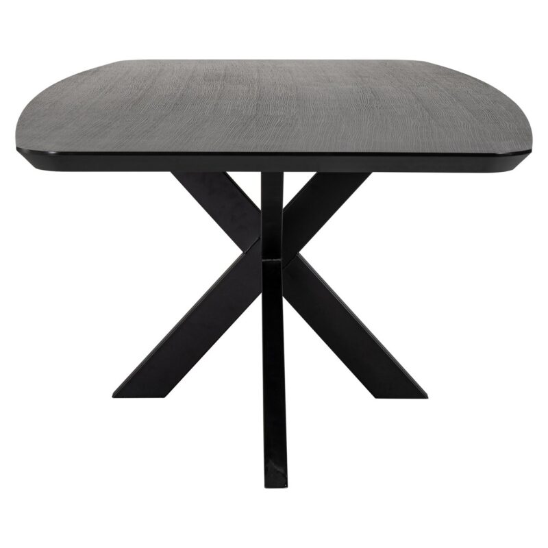 - Eettafel Bonvoy black 260
