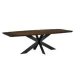 - Eettafel Bonvoy brown 260