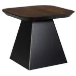 - Bijzettafel Bonvoy brown