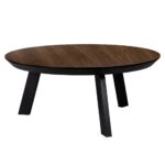 - Salontafel Bonvoy brown Ø80