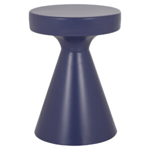 - Bijzettafel Kimble purple small 30Ø