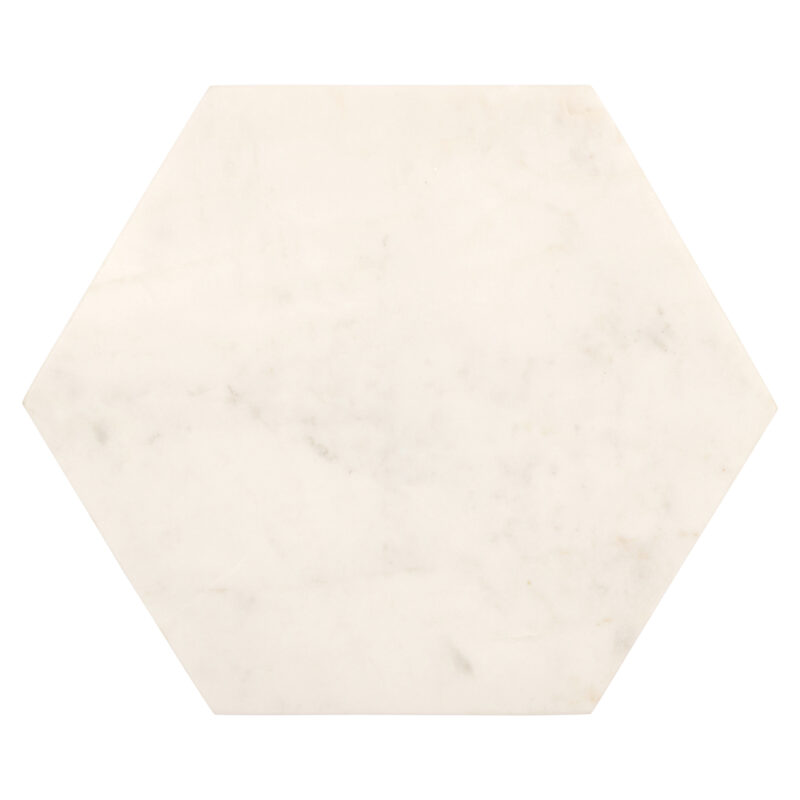 - Bijzettafel Lilitha black/white