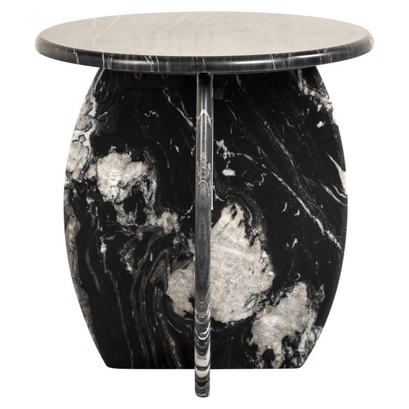 - Bijzettafel Bancroft black