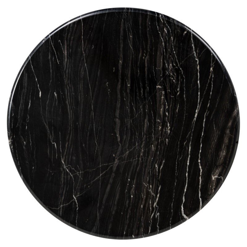- Bijzettafel Bancroft black
