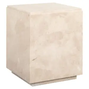 - Bijzettafel Stanford beige