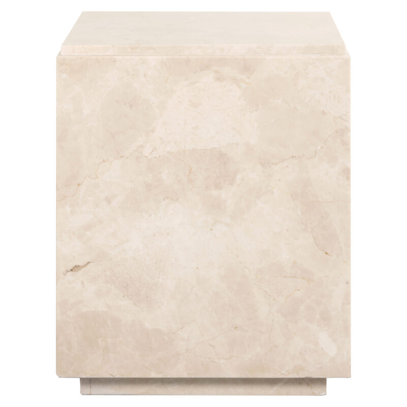 - Bijzettafel Stanford beige