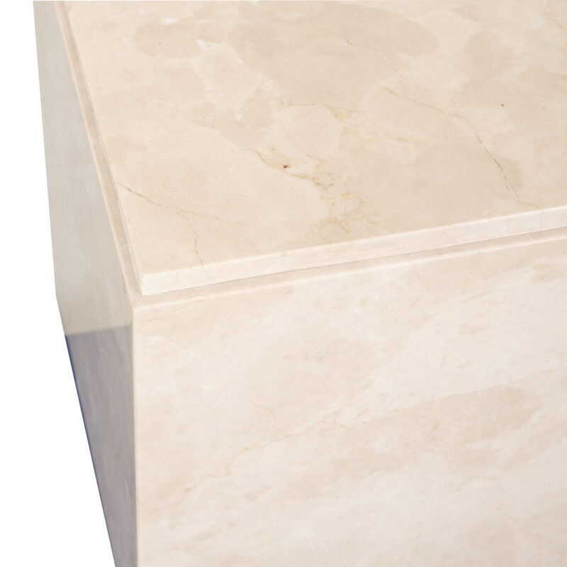 - Bijzettafel Stanford beige