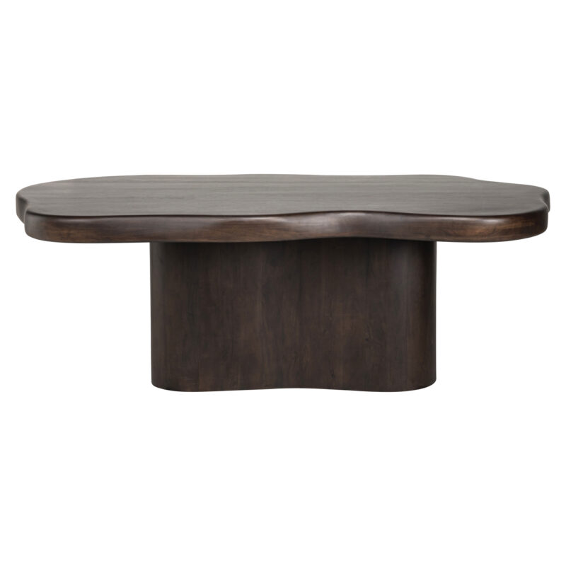 - Eettafel Sherman brown 230x139