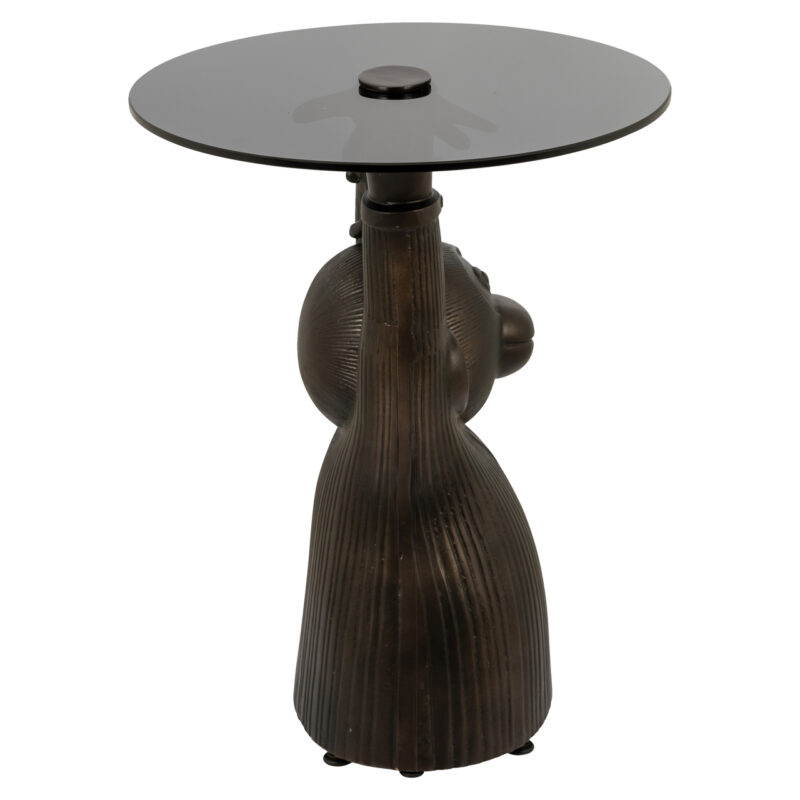 - Bijzettafel Ape bronze