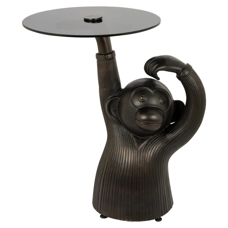 - Bijzettafel Ape bronze