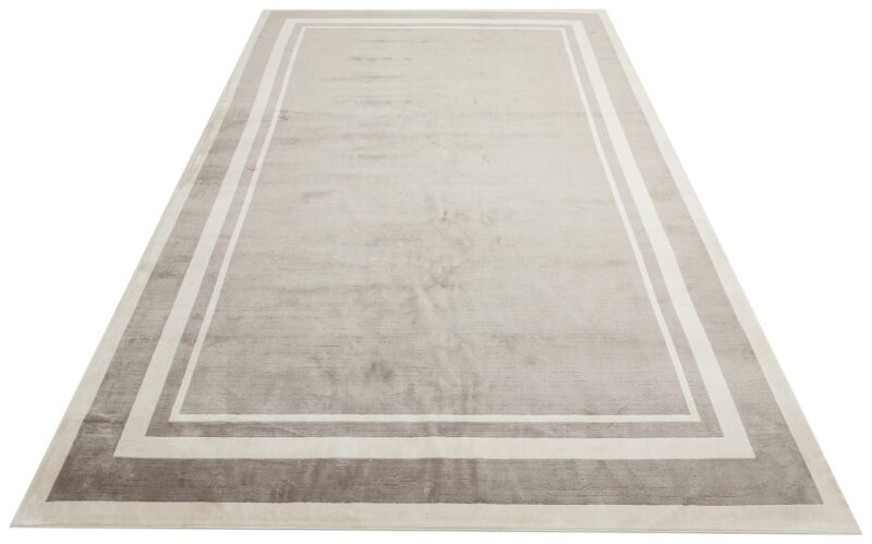 - Tapijt Troy grey 200x300
