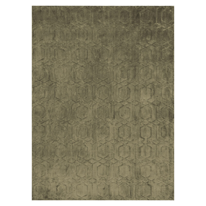 - Tapijt Liva olive 200x300