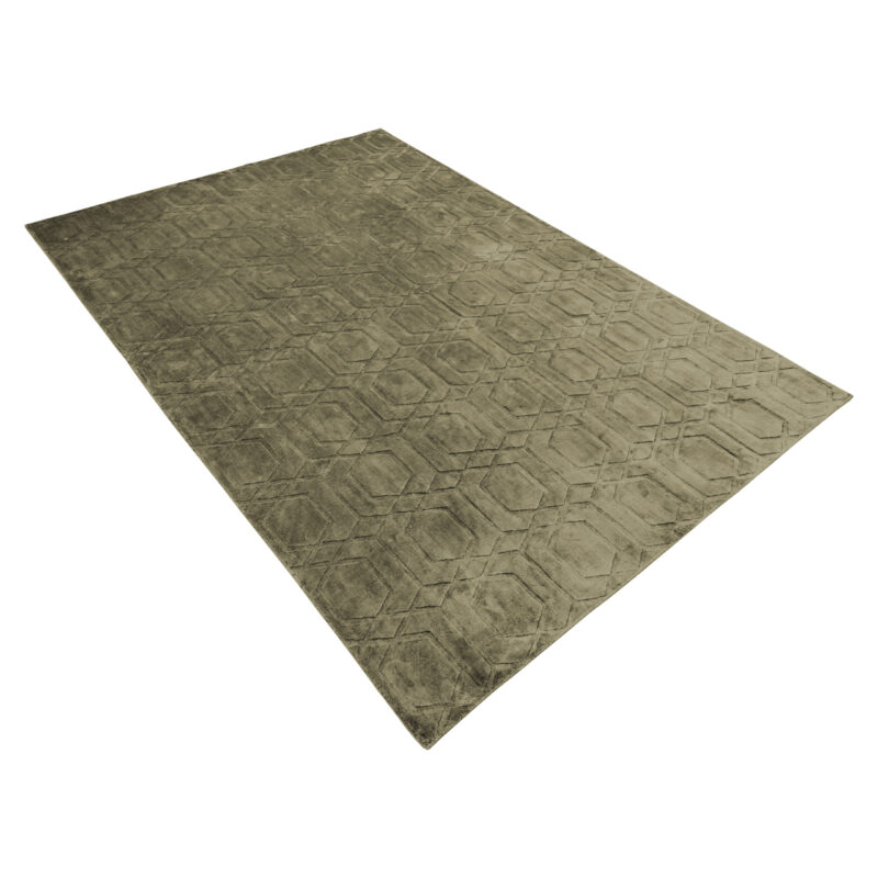 - Tapijt Liva olive 200x300