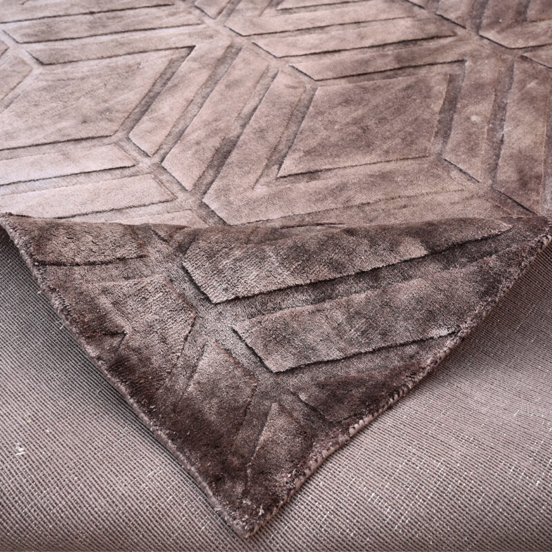 - Tapijt Yoeri brown 200x300