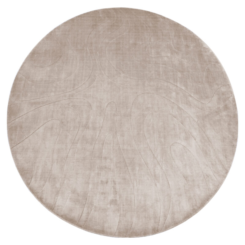 - Tapijt Addison natural 260x260