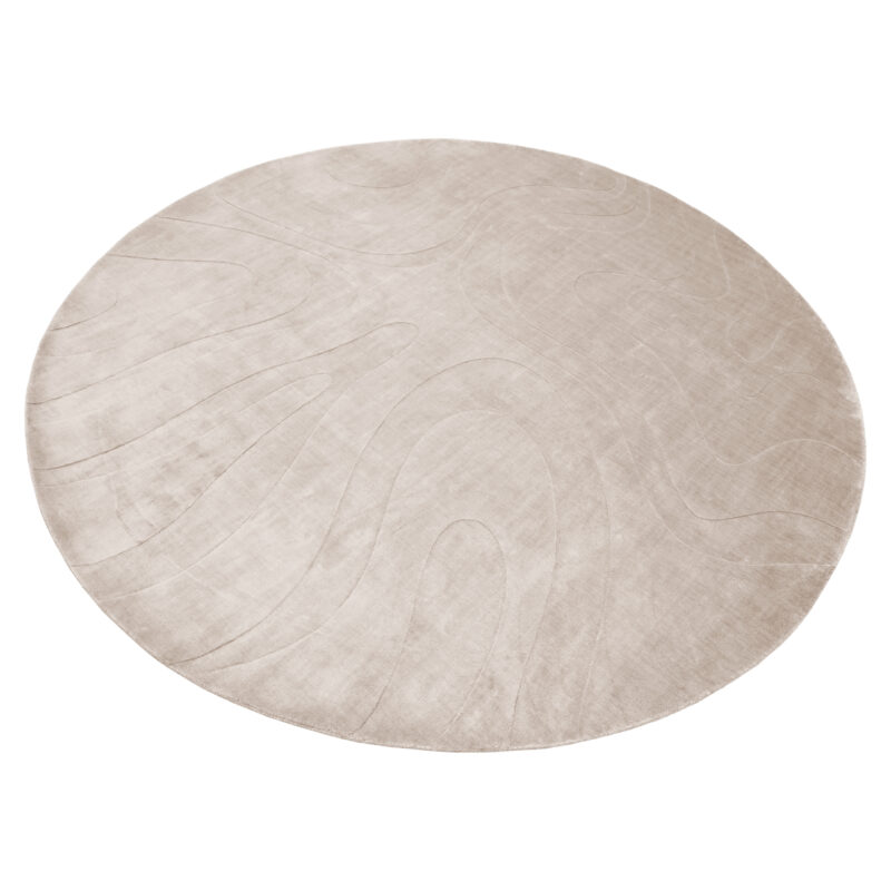 - Tapijt Addison natural 260x260