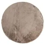 - Vloerkleed Saifo sand 160Ø