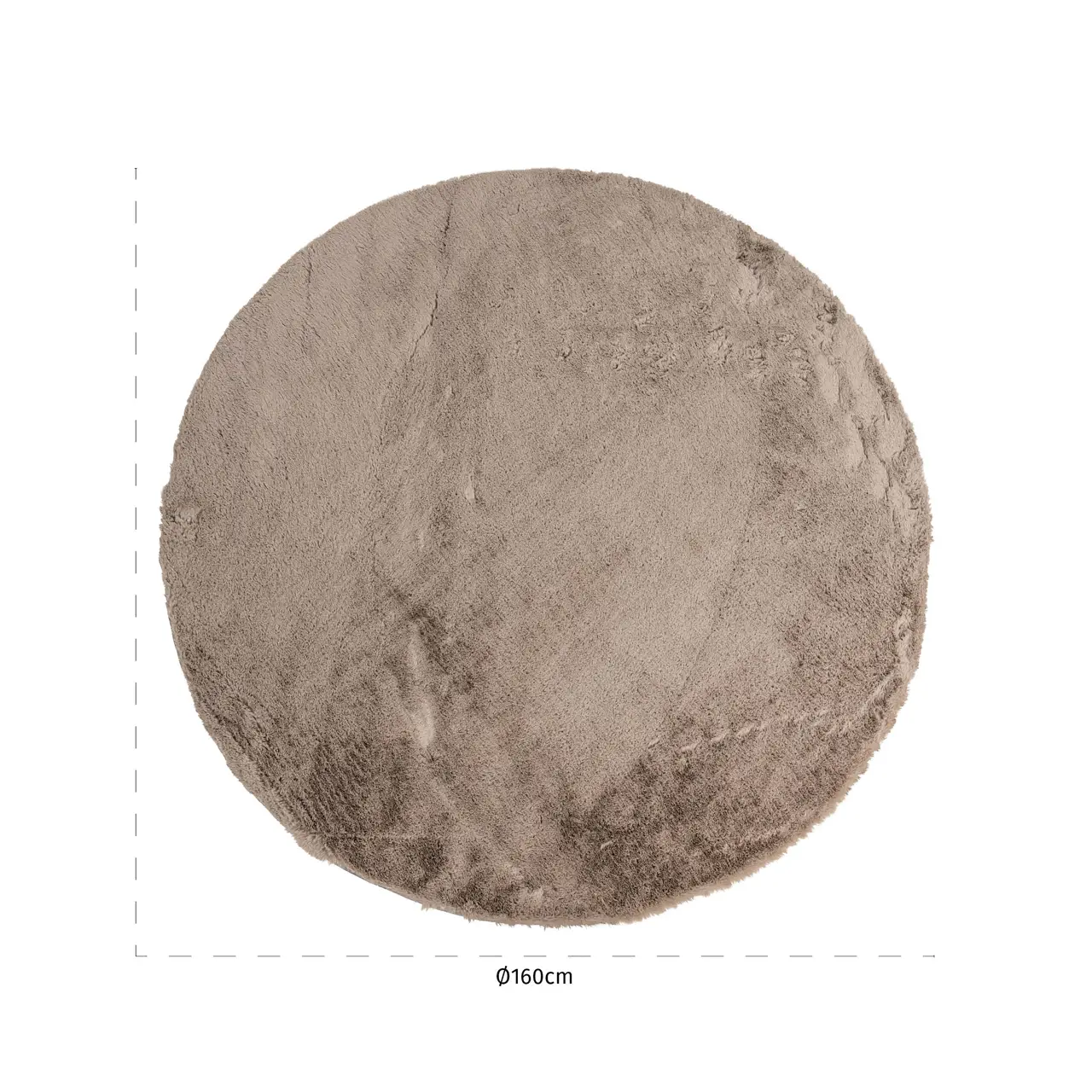 - Tapijt Saifo sand 160Ø