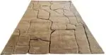 - Tapijt Bhawan brown 200x300