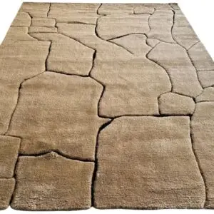 - Tapijt Bhawan brown 200x300