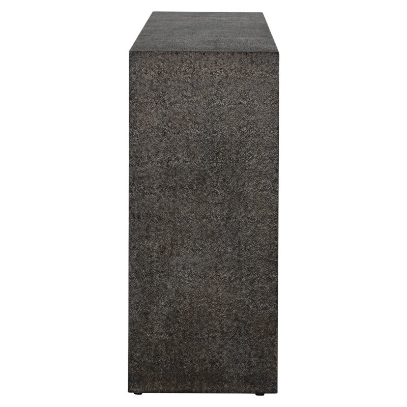 - Console Gizen black/gold