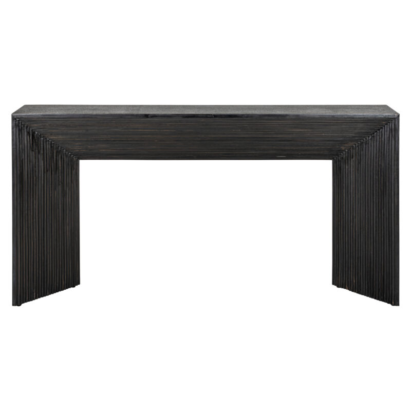 - Console Gizen black/gold