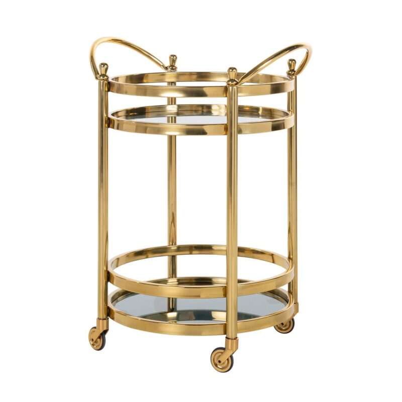 - Trolley Hendricks gold