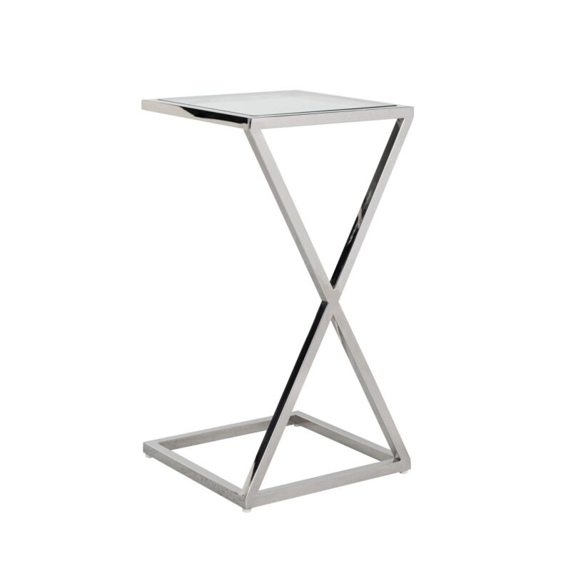 - Sofa tafel Paramount silver
