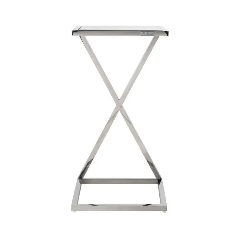 - Sofa tafel Paramount silver