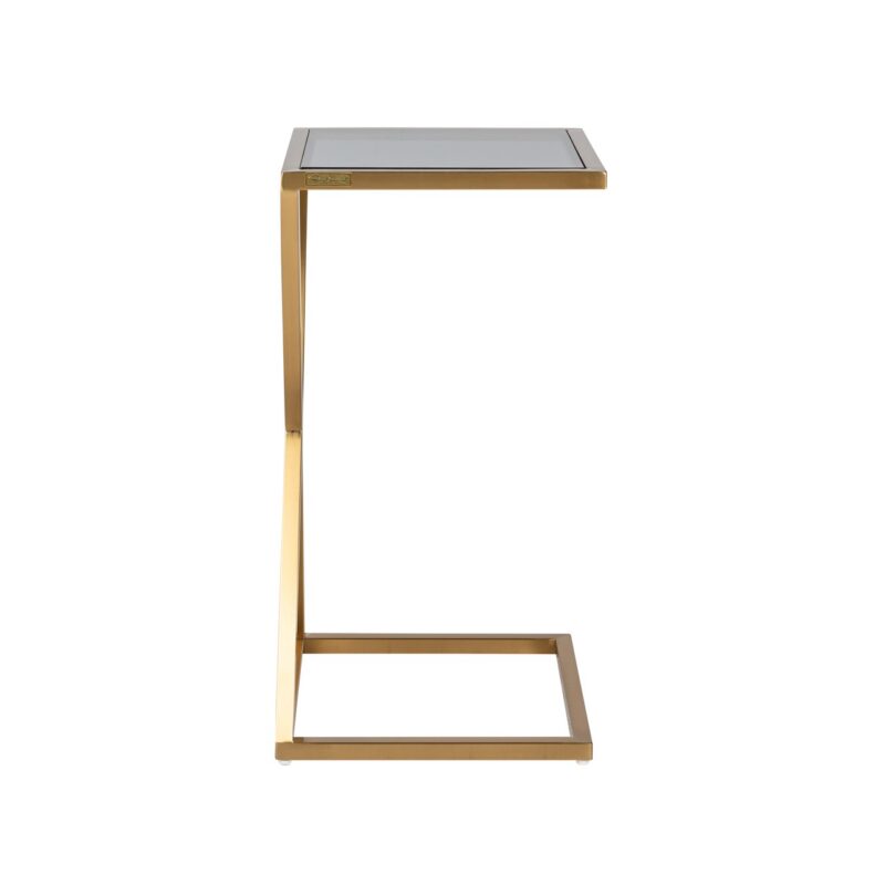 - Sofa tafel Paramount brushed gold