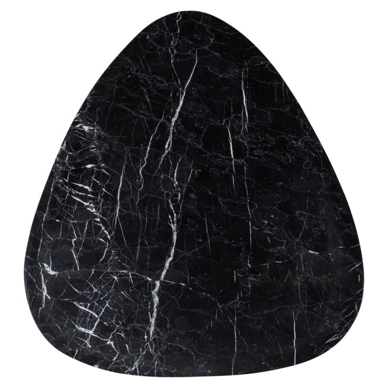 - Salontafel Trocadero black/white (Set of 2)