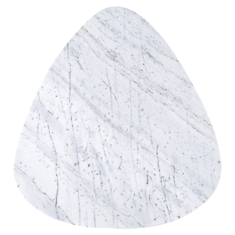 - Salontafel Trocadero black/white (Set of 2)