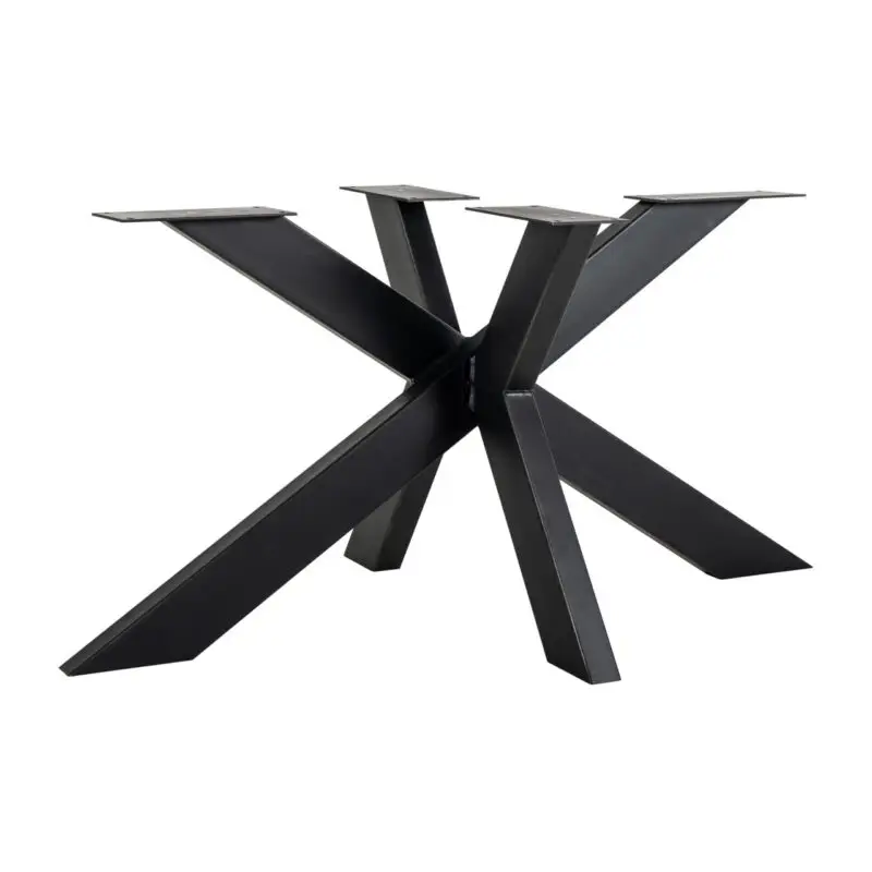 Richmond - Eettafel Spider black base - Afbeelding 21