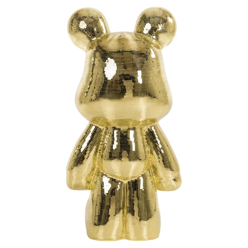 - Decoratief object Averyl gold