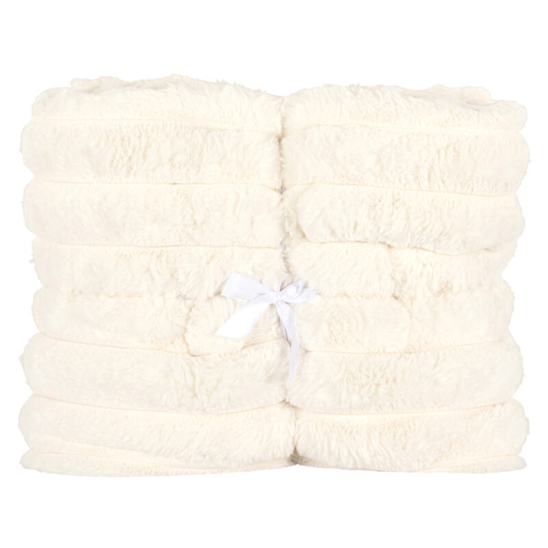- Plaid Amin white