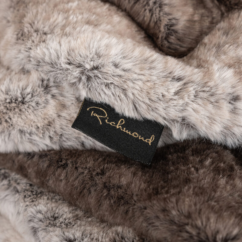 - Plaid Nanoek brown