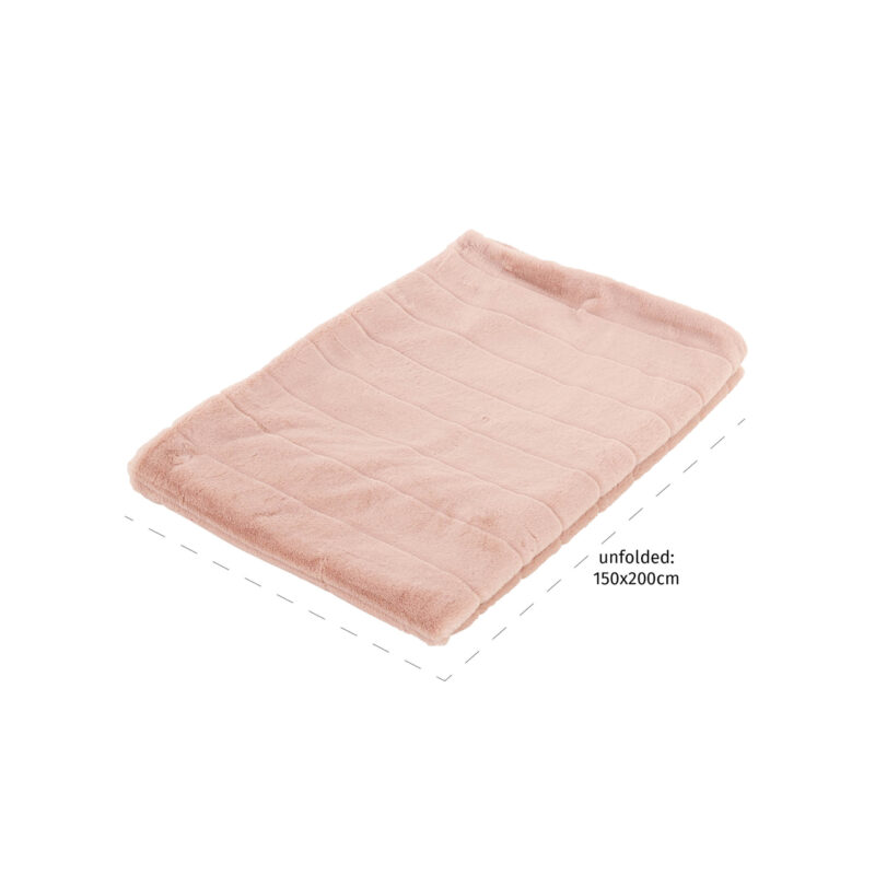 - Plaid Carry pink