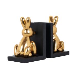 - Boekenstandaards Cony black/gold