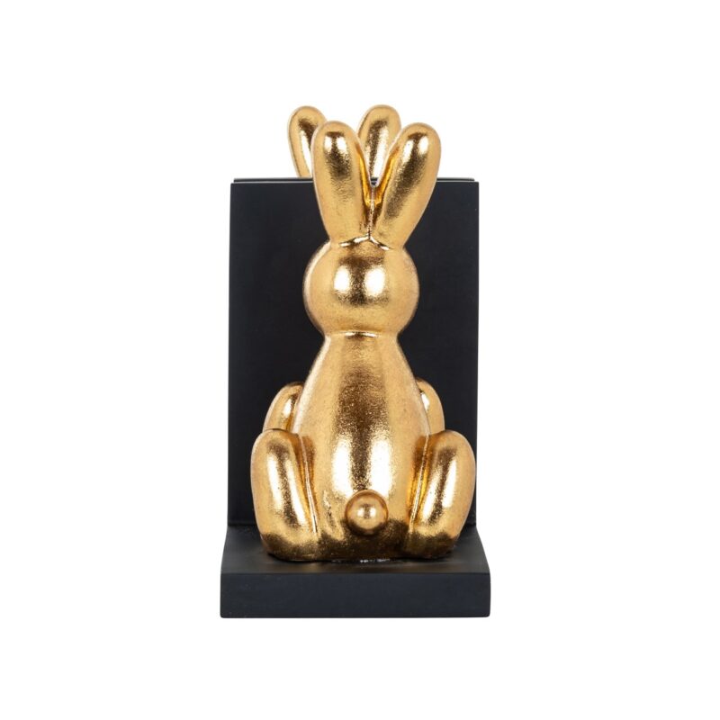 - Boekenstandaards Cony black/gold