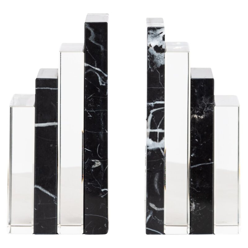 - Boekenstandaards Fancy black