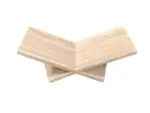 - Boekenstandaards Belice beige