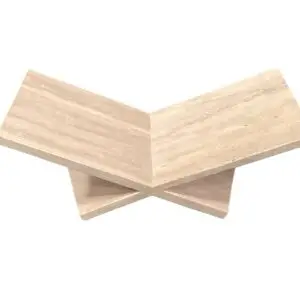 - Boekenstandaards Belice beige