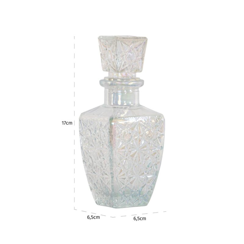 - Decoratief object Dayna iridescent  (8 pieces)