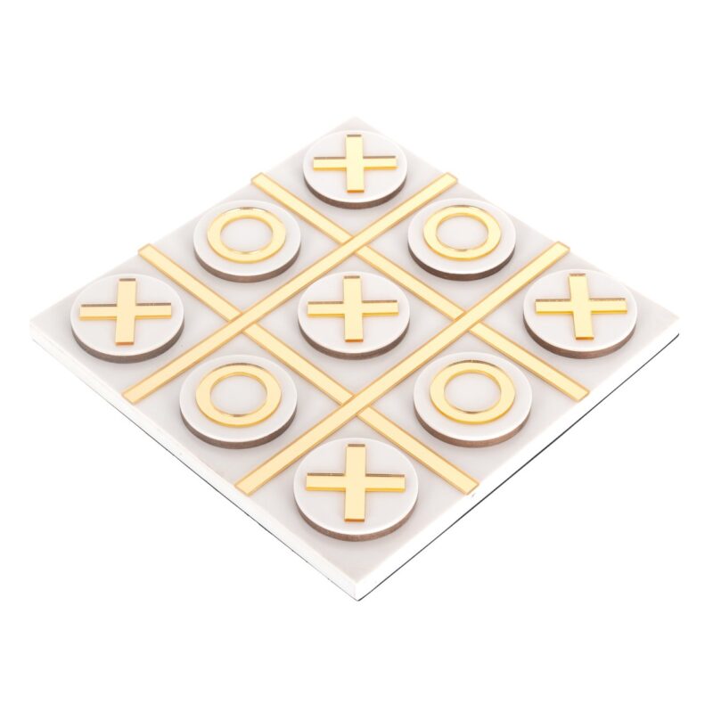 - Decoratief spel Maylie white