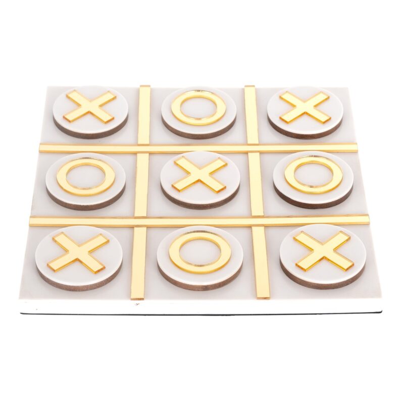 - Decoratief spel Maylie white