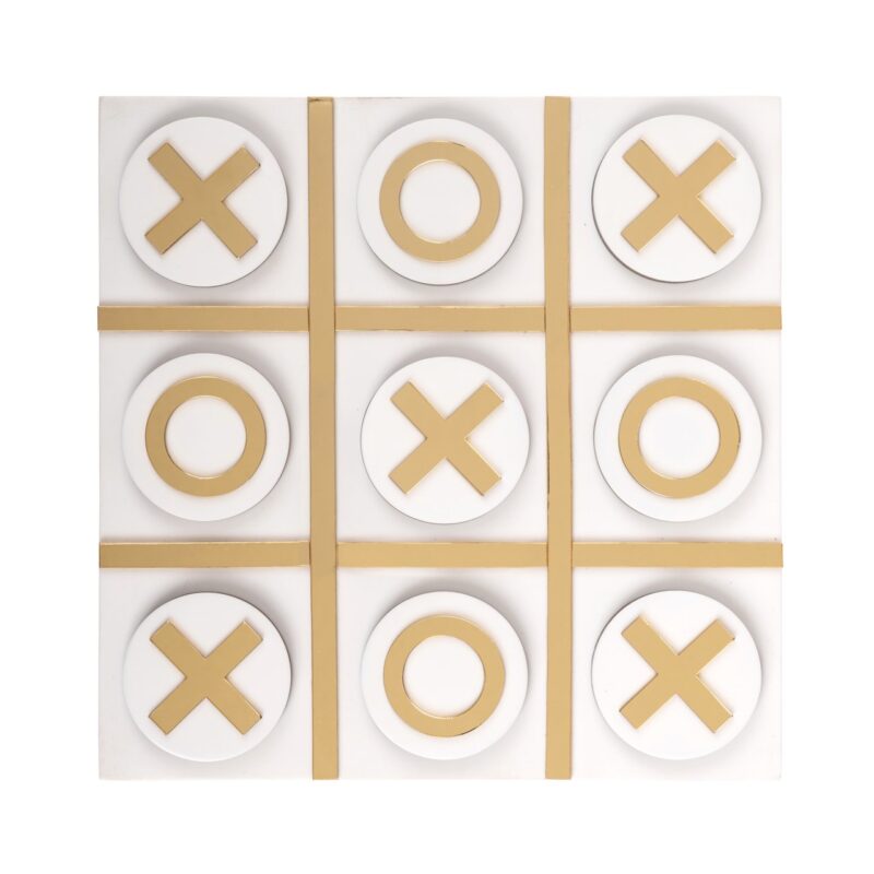 - Decoratief spel Maylie white