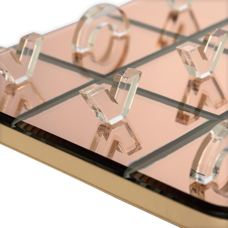 - Decoratief spel Caylin gold